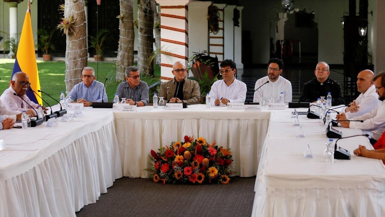 Conferencia Episcopal Pide Retomar Diálogos De Paz Entre El Gobierno Y El Eln 0218